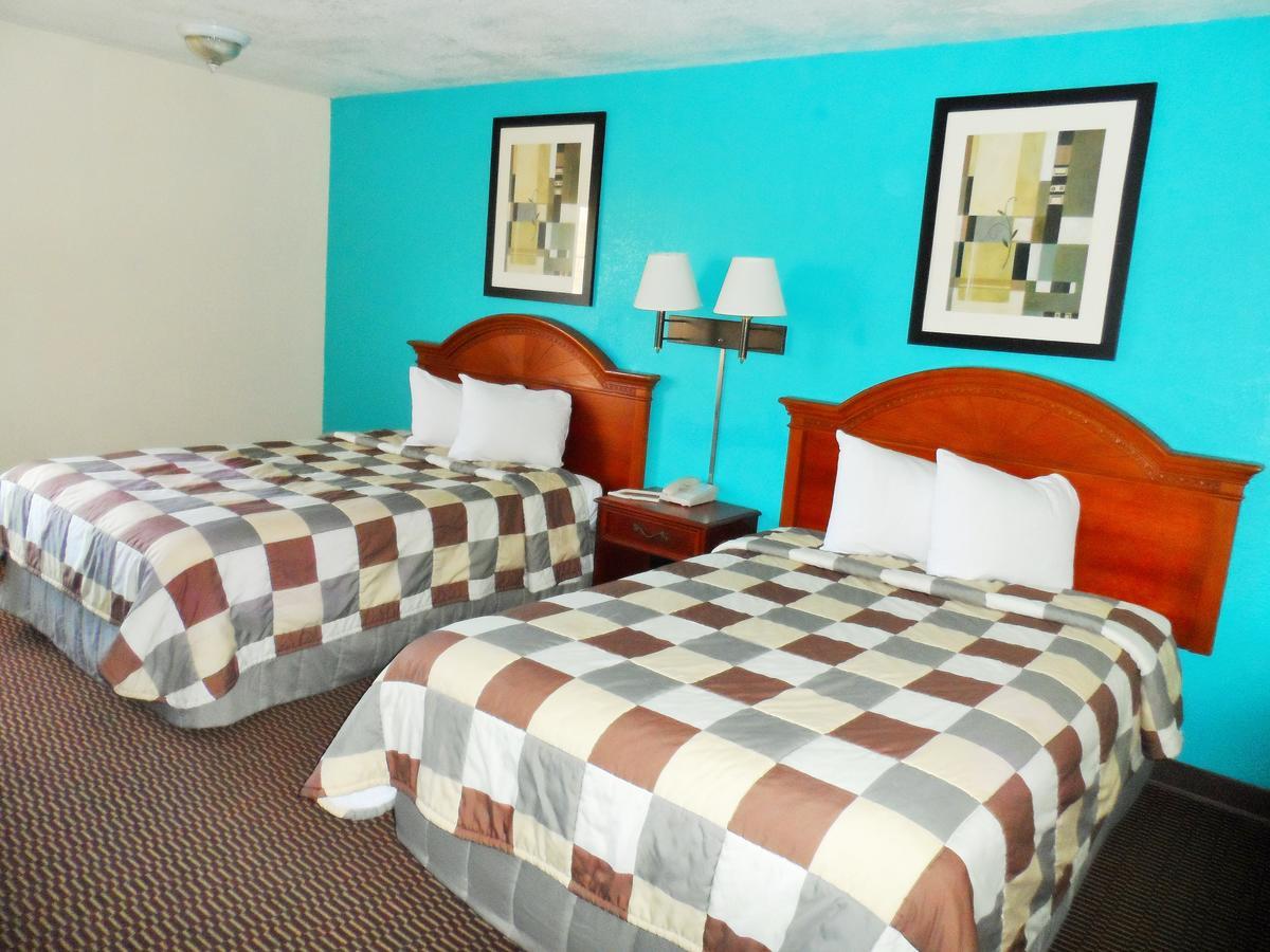Courtesy Inn Del City Esterno foto