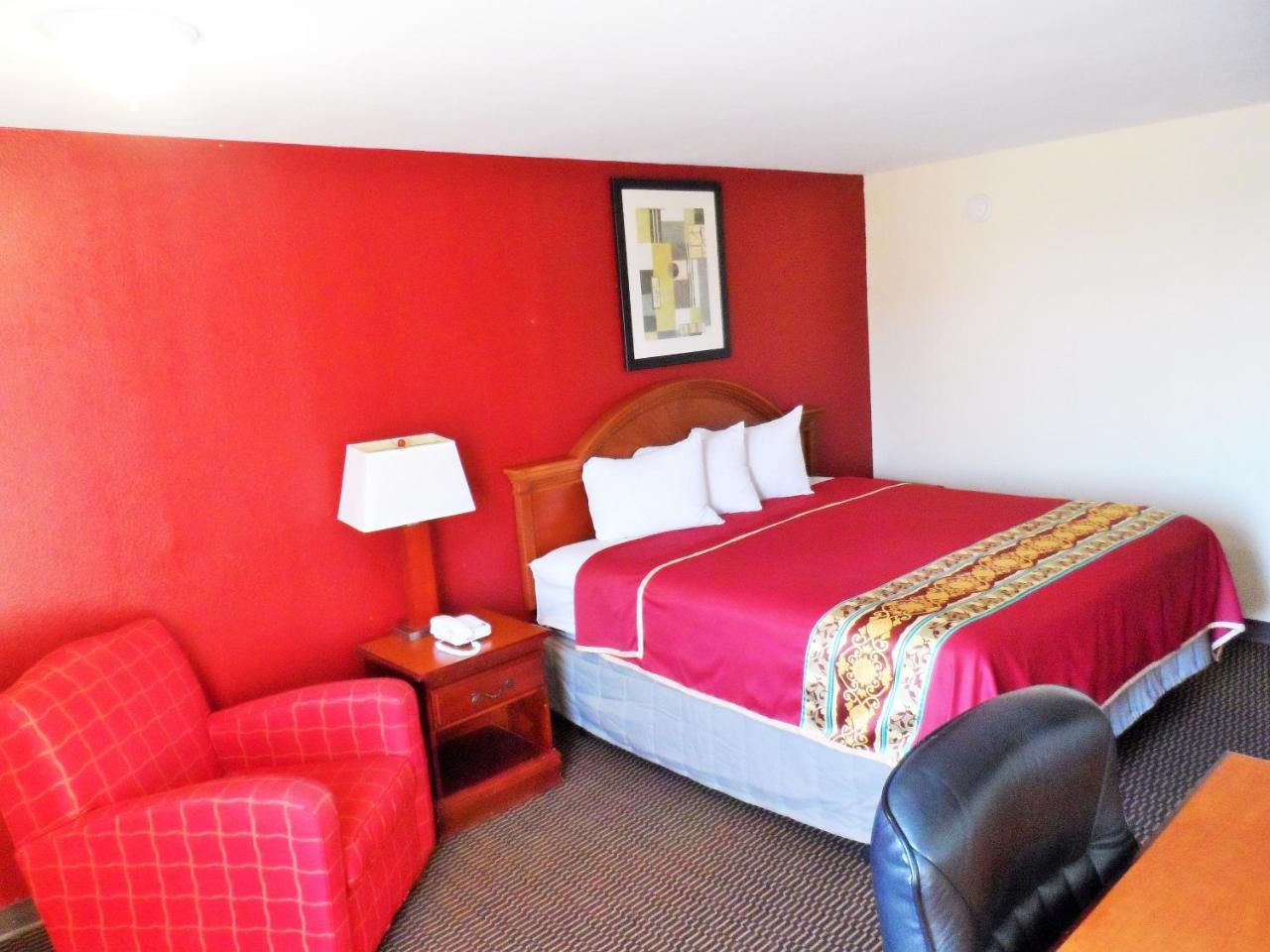 Courtesy Inn Del City Esterno foto